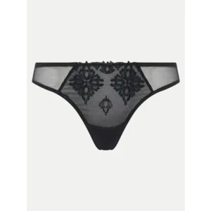 Chantelle – Champs-Elysées – String – C26090 – Noir