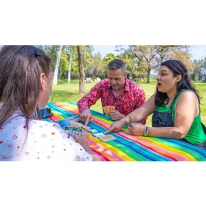 Spel - Kaartspel - Let's hit eachother with fake swords