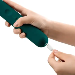 Magic Motion Zenith Smart Wand Massager Met App 28 cm