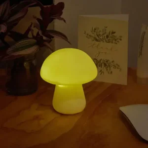 Kikkerland Mushroom Light Paddestoel Lamp 12cm
