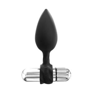 Bathmate Anal Training Buttplugs Vibrerend