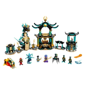 LEGO® 71755 Ninjago Tempel van de Eindeloze Zee