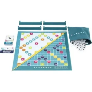 Spel - Scrabble - Original - 2 in 1