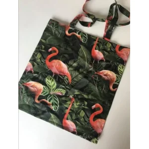 Tote Bag flamingo
