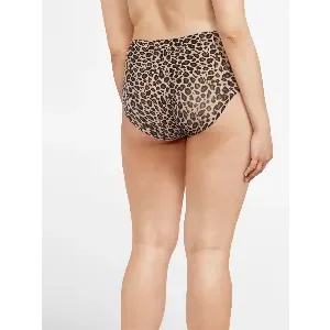 Chantelle softstretch Taille slip: Leopart Print, Taille model, naadloos ( TU: XS/XL ) ( CHAN.7 )
