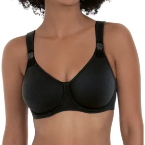 Anita – Leni – BH met Beugel – 5884 – Black