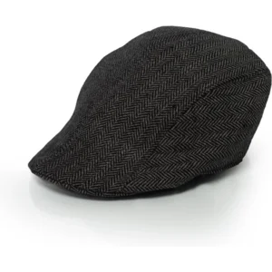 Platte pet - Luxe - Donker grijs