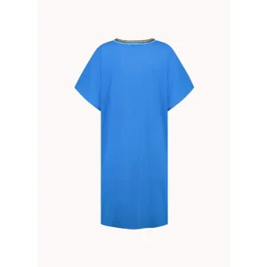 Cyell Wavy Blue tuniek in kobaltblauw