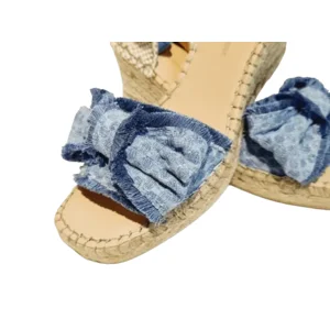 Fred De La Bretoniere Espadrilles FR001500141W Jeans