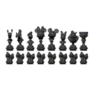 Disney Chess Collector's Set Mickey The True Original