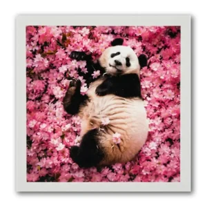 Kaart - Paperclip - Call of the wild - Pandabeer - VB0.0030