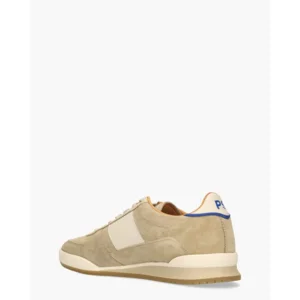 Paul Smith Rye Beige Herensneakers