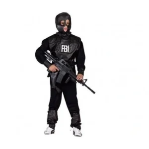 FBI - Kostuum - 5dlg. - mt.104-122