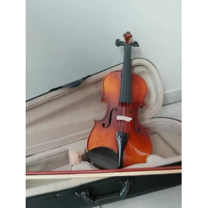 Fino FV012E 1/2 viool met accessoires (voor 8-jarigen)
