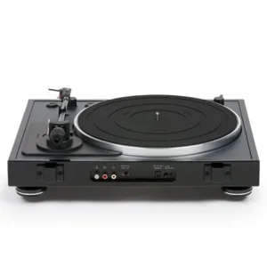 Thorens TD 102A Zwart