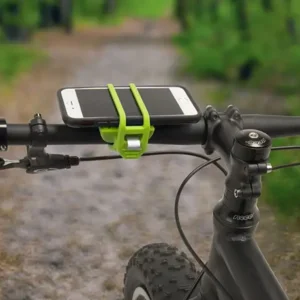 Nite Ize HandleBand Universele SmartPhone houder voor de fiets Groen HDB2-17-R3