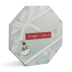PRE-ORDER - Snow Globe Wonderland - Advent Wreath Calendar