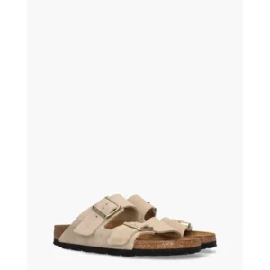Birkenstock Arizona Beige Damesslippers