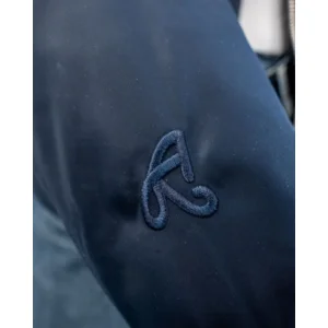 Aquila Donkerblauw Dames/Heren Bomberjack