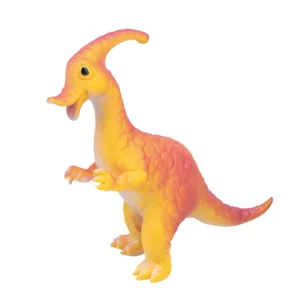 Zachte speeldino - Parasaurolophus