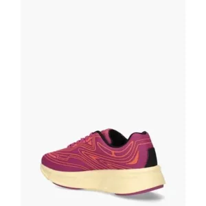 Fessura Runflex #01 Roze/Oranje Damessneakers