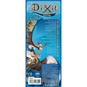 DIXIT JOURNEY EXPANSION - REFRESH