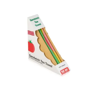 Bitten Design Theedoek Sandwich in Doos