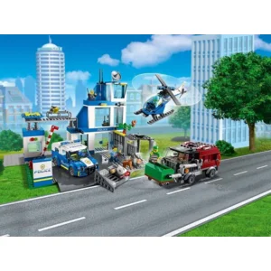 LEGO City - Politiebureau - 60316