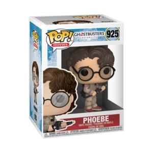 Pop! Movies: Ghostbusters Afterlife - Phoebe
