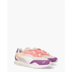 Puma Biktop Rider 395907 Multicolor Damessneakers