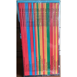 Kuifje - Verzamelbox 24 albums (Complete collectie)