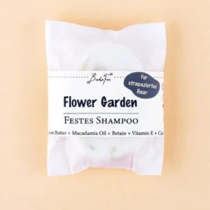 Shampoo Bar - Flower Garden