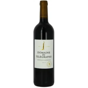 Domaine du Télégraphe Bordeaux Supérieur Rode Wijn