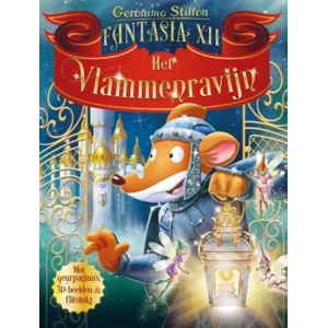 Geronimo Stilton - Het vlammenravijn