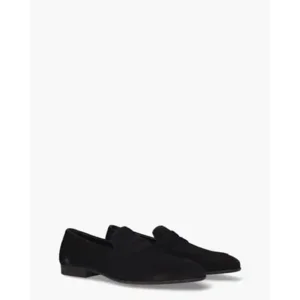 Boss Gavrie Donkerblauw Herenloafers