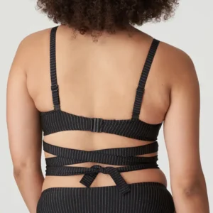 Prima Donna Swim Solta voorgevormde bikini in zwart