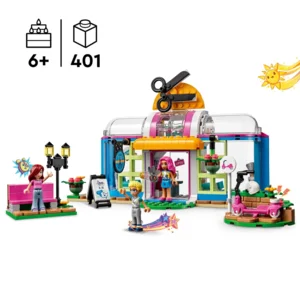 LEGO® 41743 Friends Kapper
