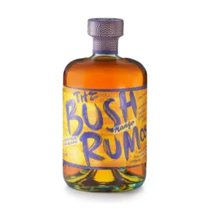 Bush Rum Mango, 70 cl | 37,5°