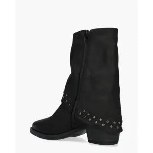Miss Behave Brenda25 Zwart Dames Enkelboots