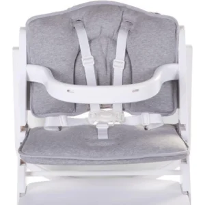 Meegroeistoel Lambda 2 Chair met eetblad Zwart - Copy