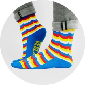 Sokken - Hoera! Geslaagd - Funny socks