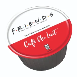 FRIENDS DOLCE CAFE AU LAIT