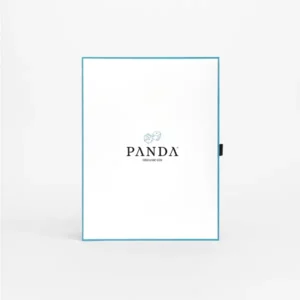 Panda Luxury Game Gin Giftbox Front