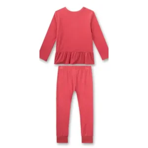 Sanetta meisjes pyjama: badstof, vanaf 9 maanden ( SAN.79 )
