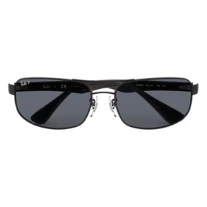 Ray-Ban Zonnebril RB3445 Zwart/Grijs