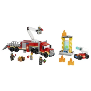 LEGO® 60282 City Brandweer Grote ladderwagen