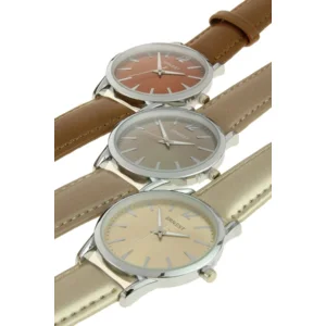 Unisex horloge Jula Grey