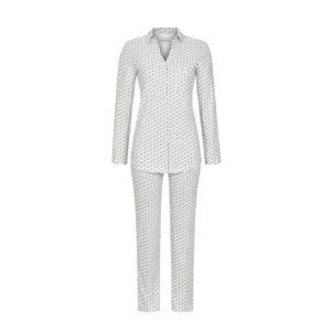 Ringella Dames Pyjama: Doorknoop, Tencel ( RIN.409)