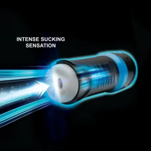 XR Brands The Auto Milker Intens Love Botz 13X Zuigende Masturbator