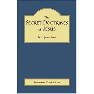 Boek The Secret Doctrines of Jesus - H Spencer Lewis